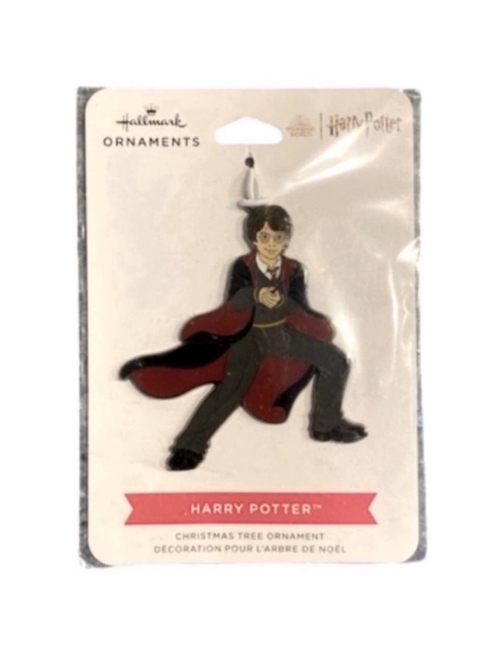 New Hallmark Harry Potter Ornament